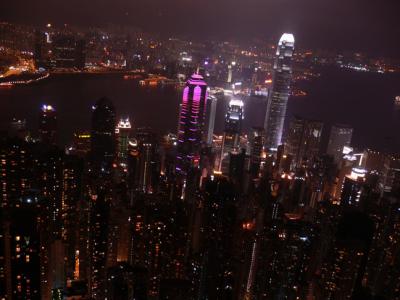 View of The Center and IFC2