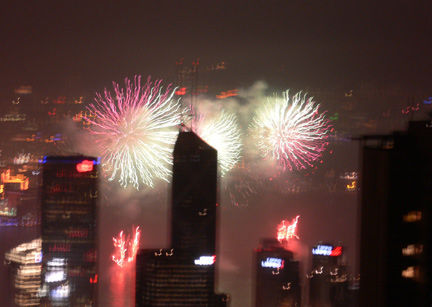 Fireworks!