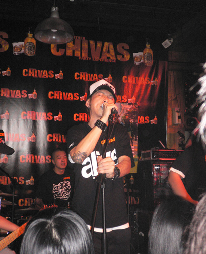 Phat singing!