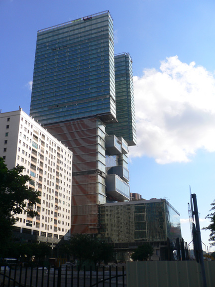 Cool new casino / hotel.
