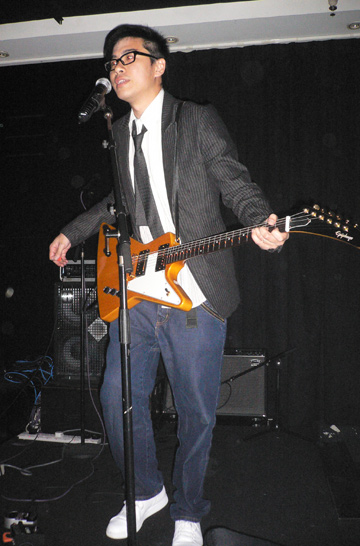 The lead singer of KOTDF