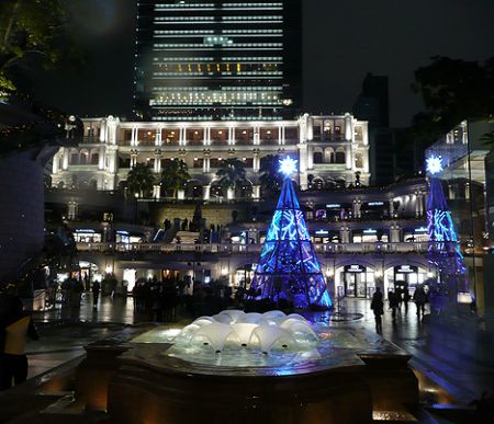 1881 shopping Tsim Sha Tsui HK