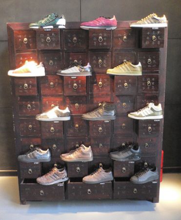 Acu Clot Changle Shanghai