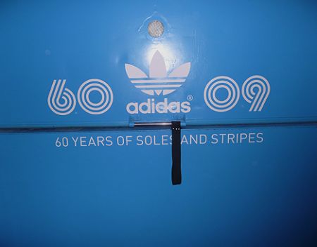 Adidas China store Hong Kon