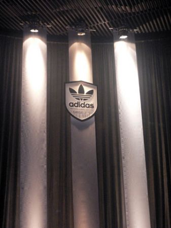 Adidas Originals at Lee Theatre | Hong Kong Hustle