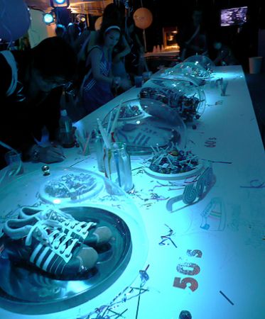 Adidas House Party 60th HK