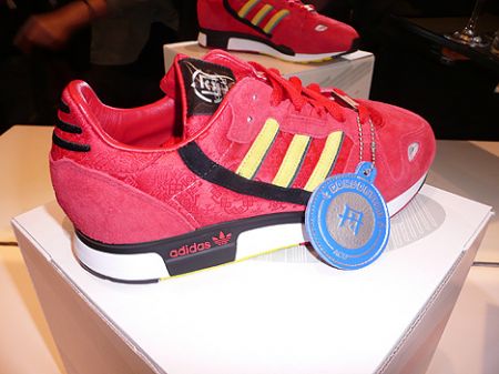 Adidas ZX ACU CLOT sneaker