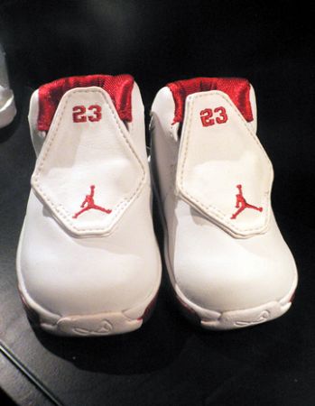 Air Jordan baby shoes HK