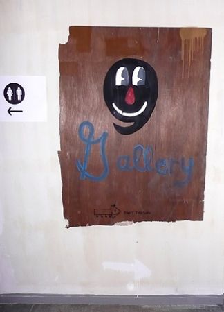 Apostrophe gallery Hong Kon