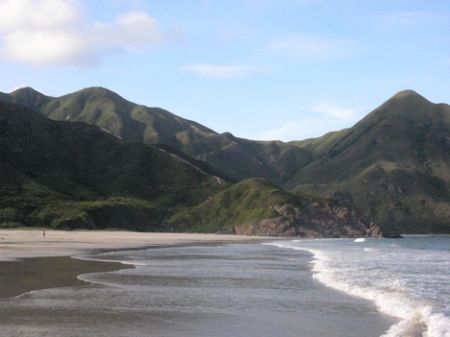 Beach party tai long wan Ho