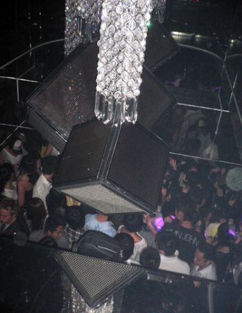 Beijing Club M 88 Floor