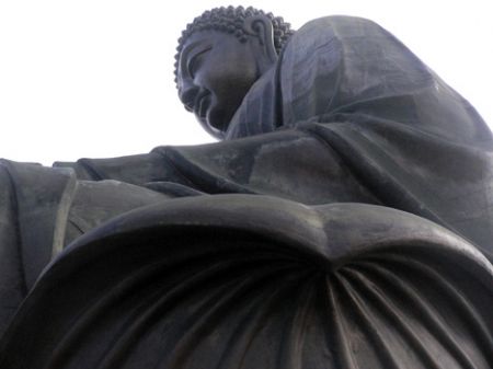 Big Buddha Hong Kong 2