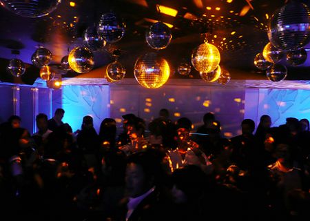 Billion club Hong Kong HK O