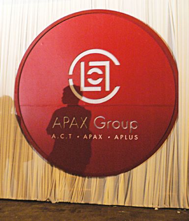 CLOT Apax Logo