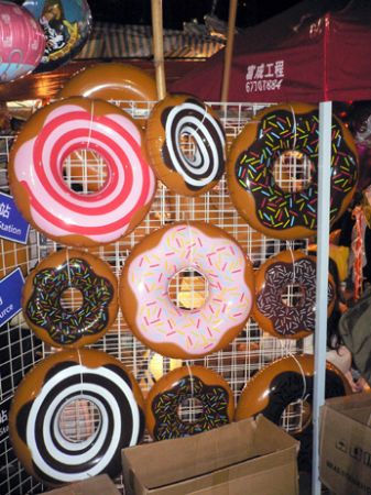 CNY HK fair market park