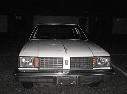 CarFrontal