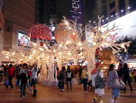 Carrie Chau art Hong Kong