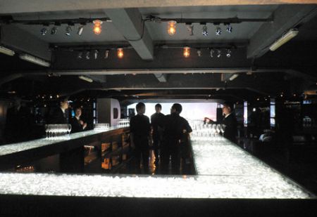 Chanel fashion show Hong Ko