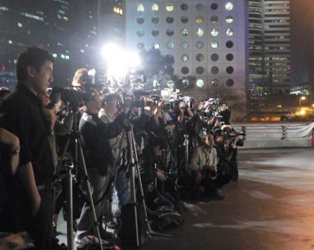 Chanel press Hong Kong art
