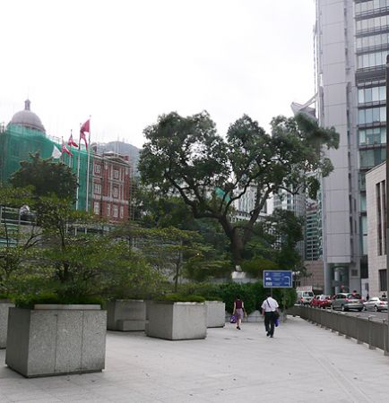 Cheung Kong Center Hong Kon