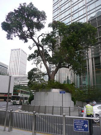 Cheung Kong Centre Hong K