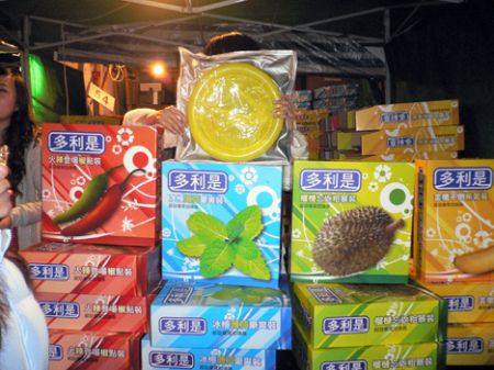 Chinese new year tradition