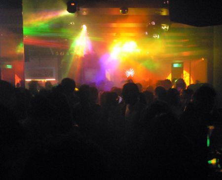 Club alchemy packed