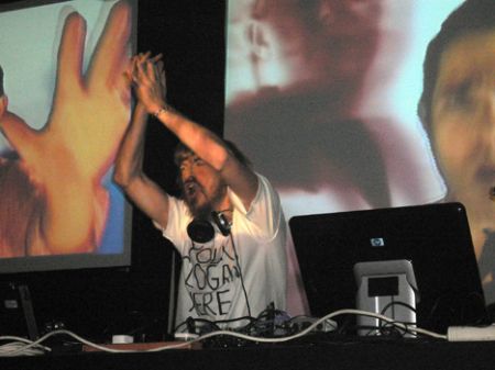 Coldcut DJ Hong Kong