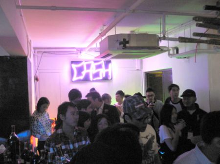 Crowd DevilClot opening