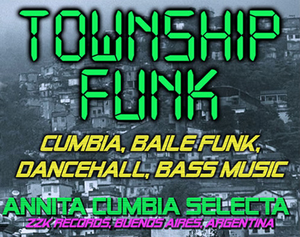 Cumbia music ZZK Hong Kong