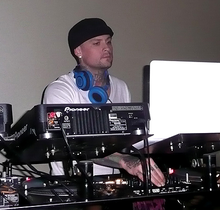 DJ Benji Madden Charlotte HK