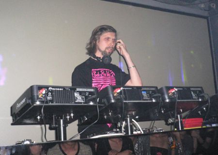 DJ Busy P Ed Banger