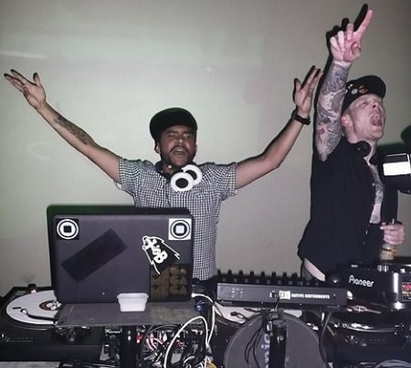 DJ Craze DJ Klever Volar Ho