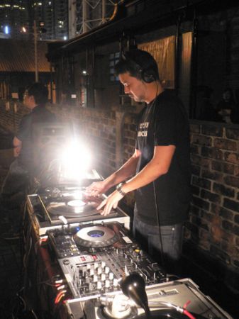 DJ EL Kabong Drafus