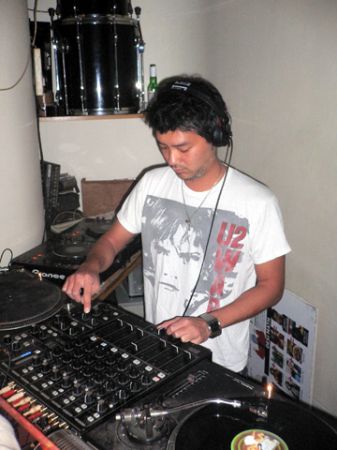 DJ EL Kabong Drafus Yumla