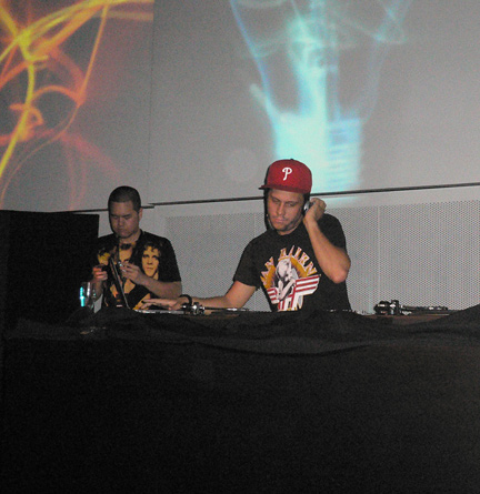 DJ Eli Escobar Hong Kong