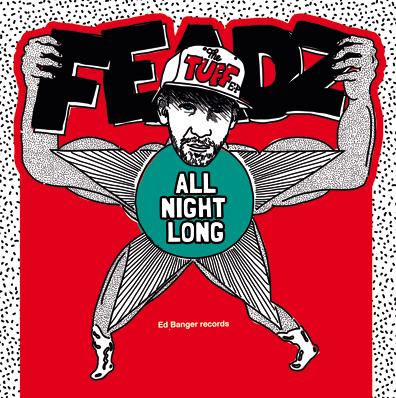 DJ Feadz Riton Volar hong kong HK
