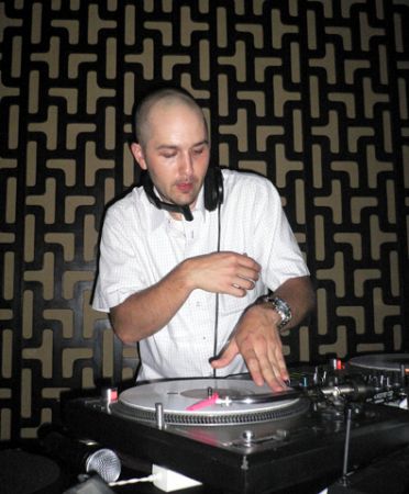 DJ HaulandMasonDI