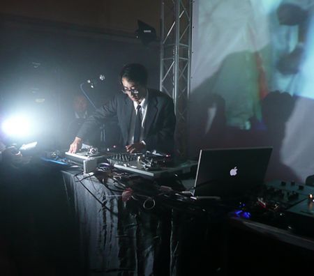 DJ Mike Relm Hong Kong