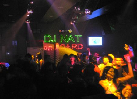 DJ Nat Alchemy Sign