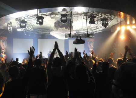 DJ Numark Coldcut Hong Kong