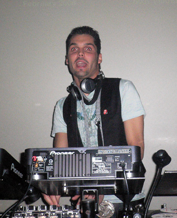 DJ Sebastian Germany