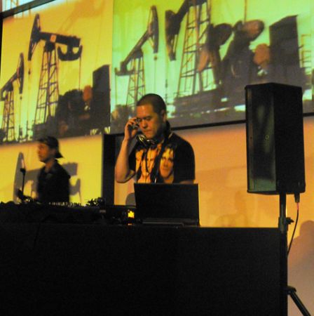 DJ Tittsworth Hong Kong