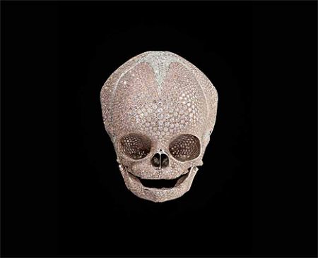 Damien Hirst forgotten promises gagosian