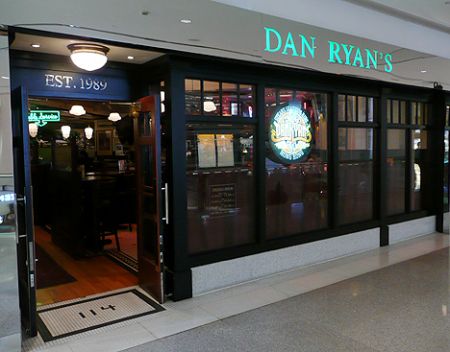 Dan Ryans Pacific Hong Kong