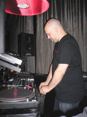 Danny Krivit Dragon i EQ