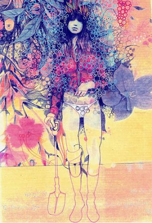 David Bray art Schoeni gall