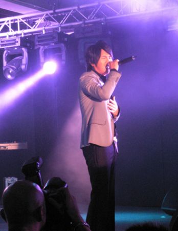 David Tao Hong Kong Henness