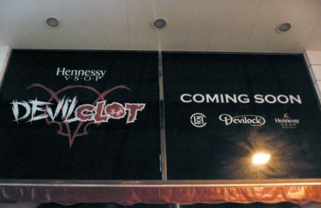 Devil Clot Soho Hong Devilc