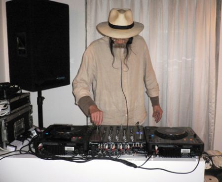Diesel DJ Kulu hong kong To